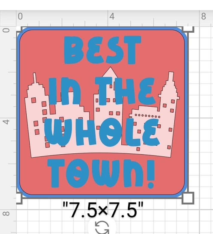 Best In The Whole Town