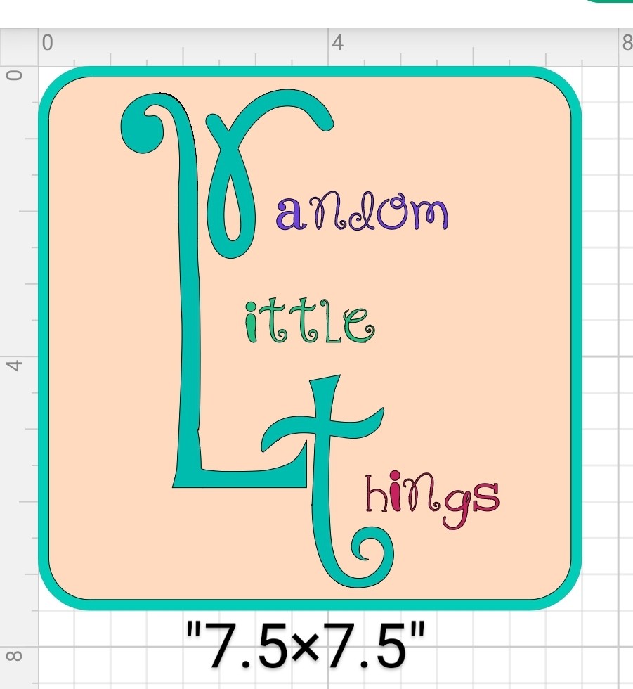 Simple Monogram/Logo