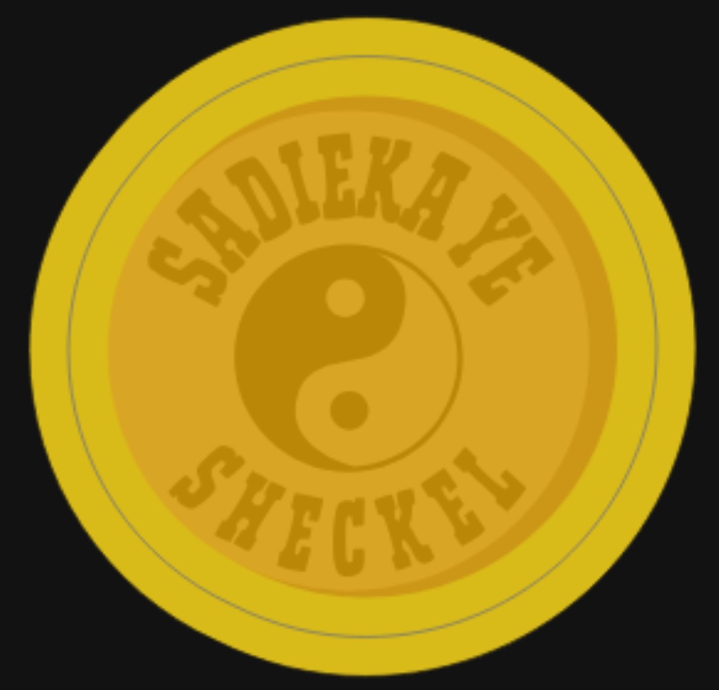 A SadieKaye Sheckel