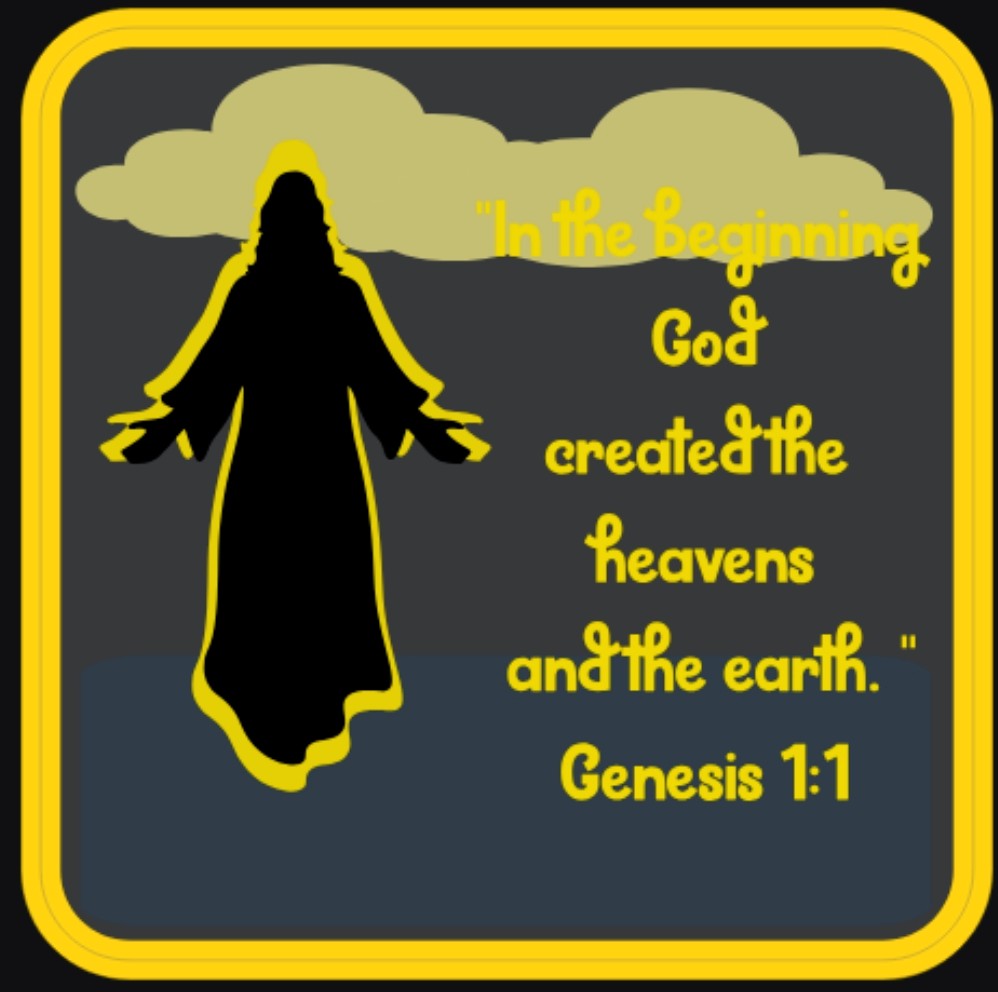 Genesis 1:1