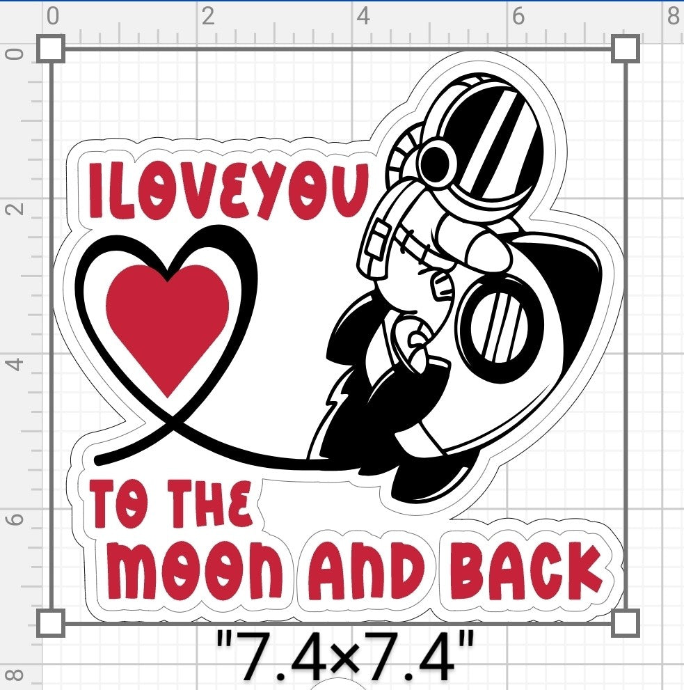 I'm Astronauts For You