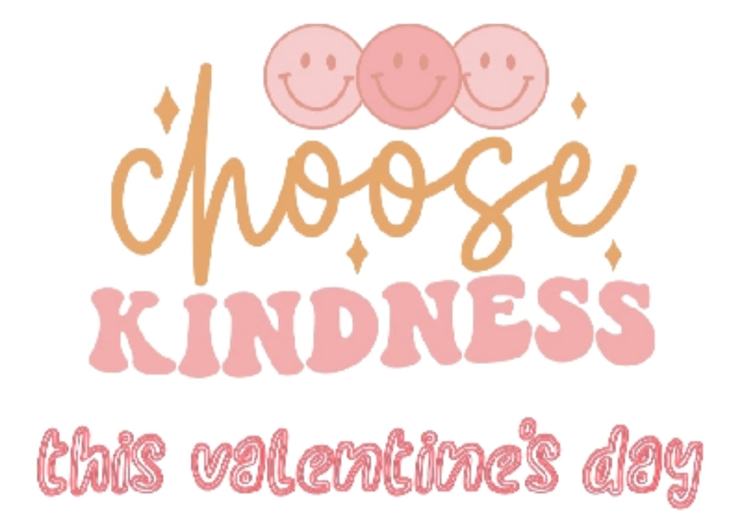 Choose Kindness