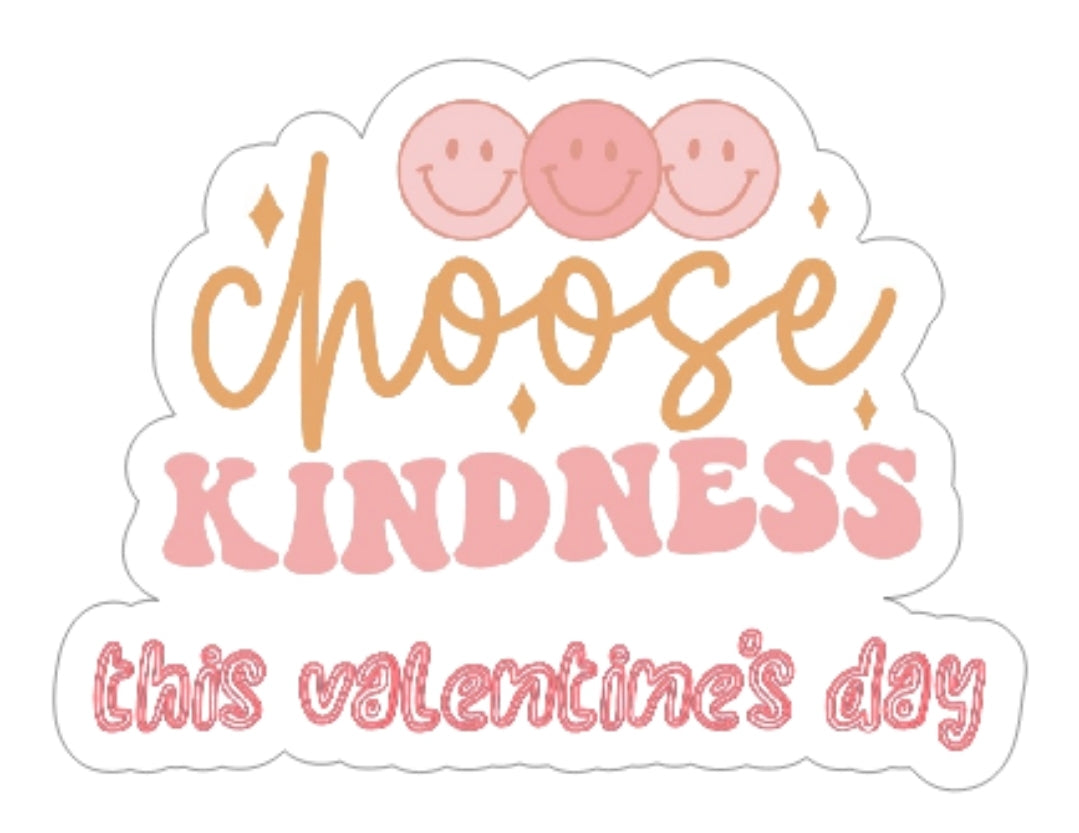 Choose Kindness
