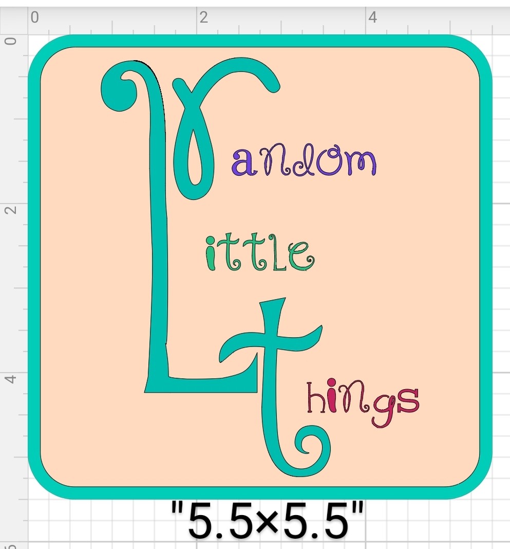 Simple Monogram/Logo