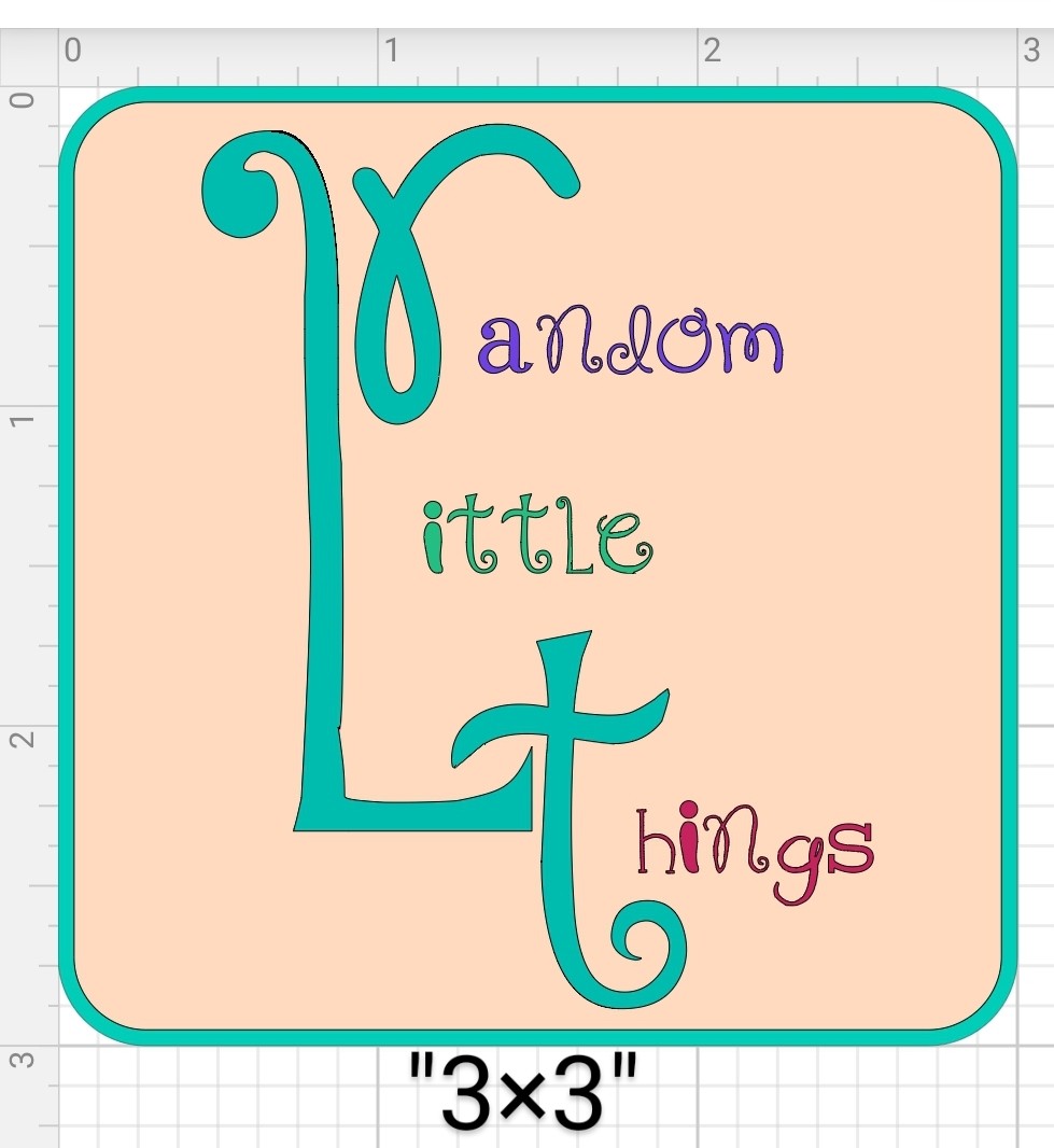 Simple Monogram/Logo