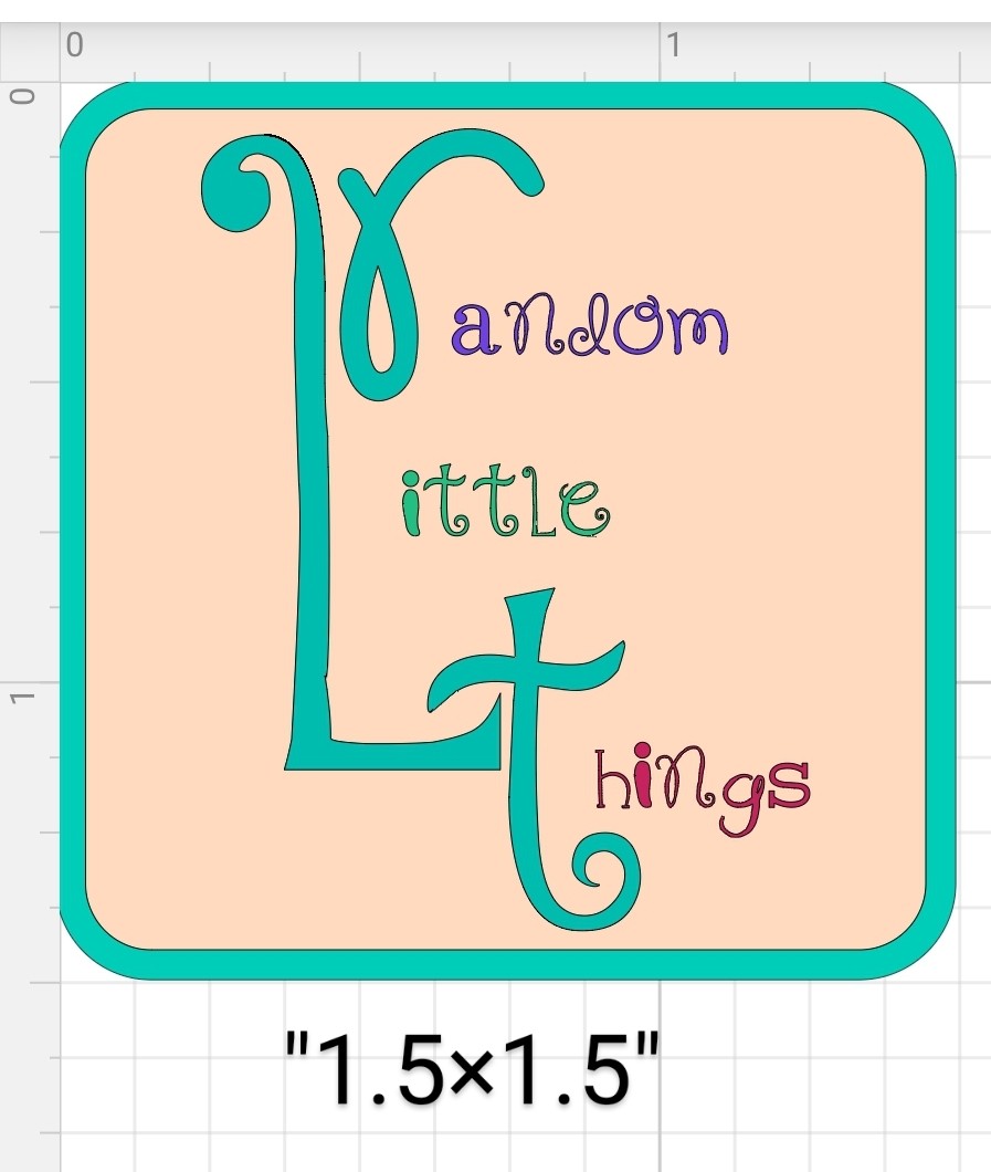 Simple Monogram/Logo