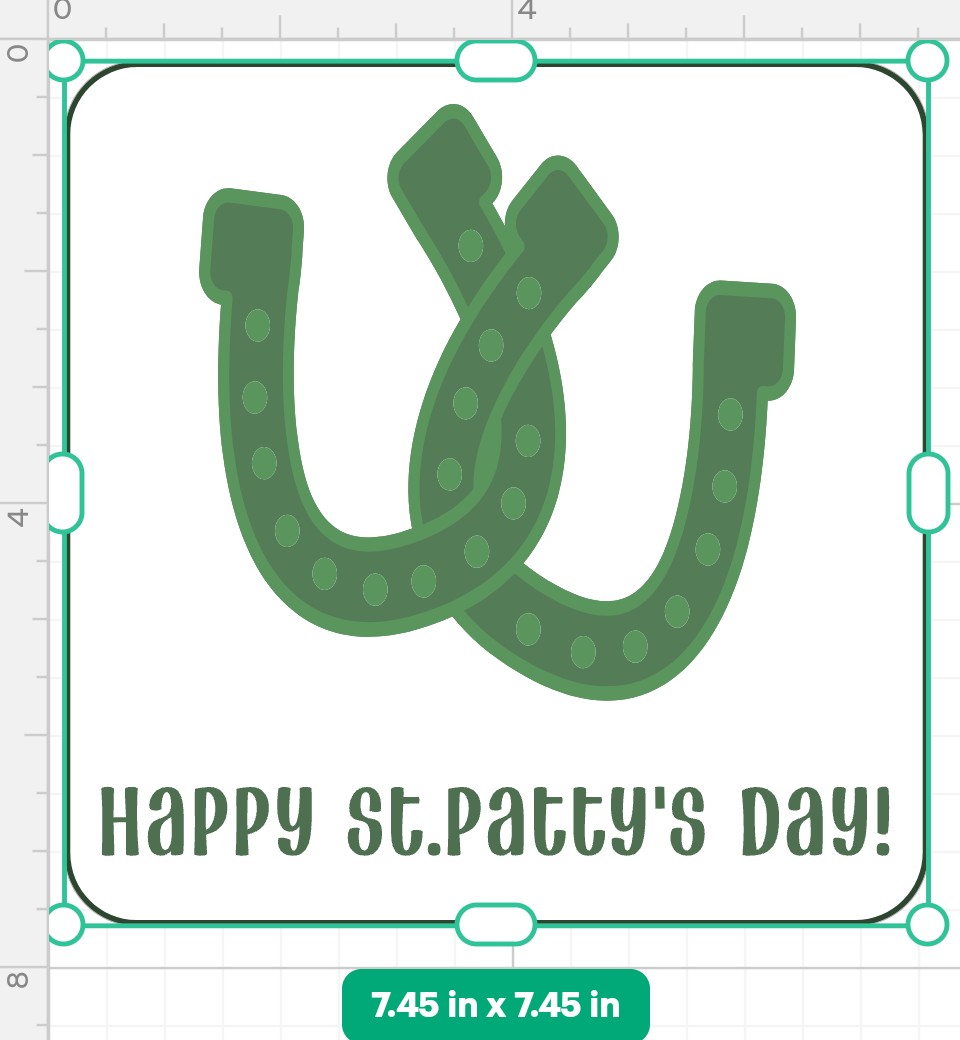 Happy St.Patty's Day!