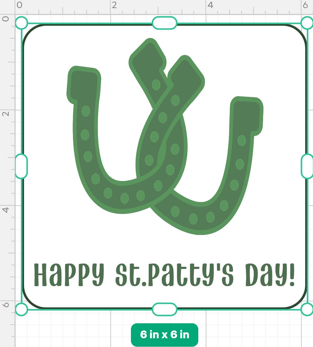 Happy St.Patty's Day!