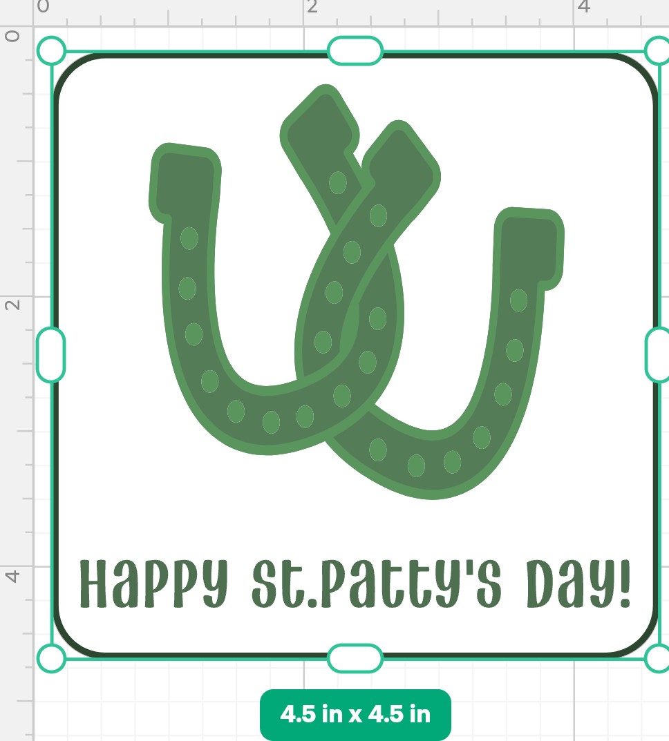 Happy St.Patty's Day!
