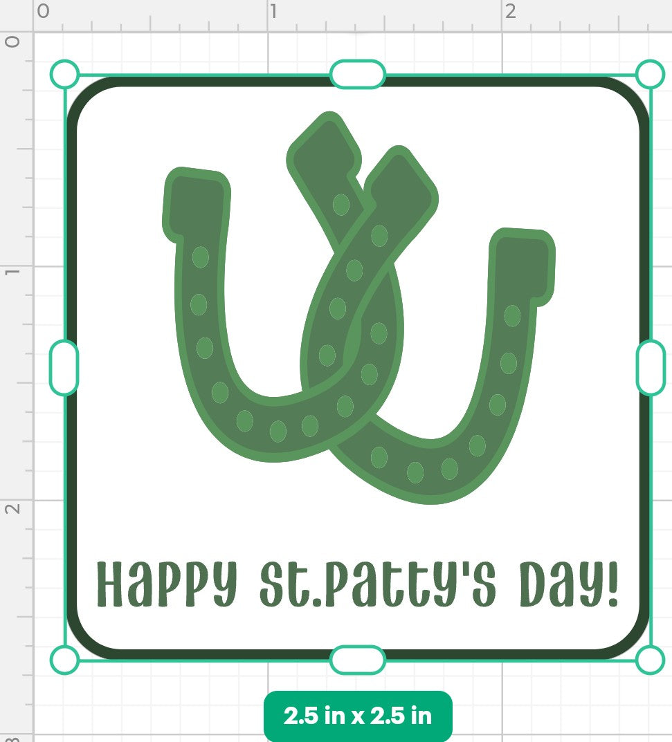 Happy St.Patty's Day!