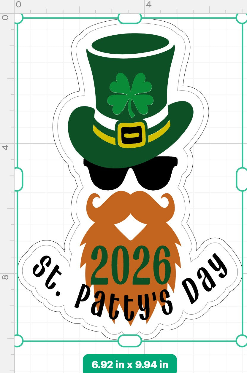 St. Patty's Day 2026
