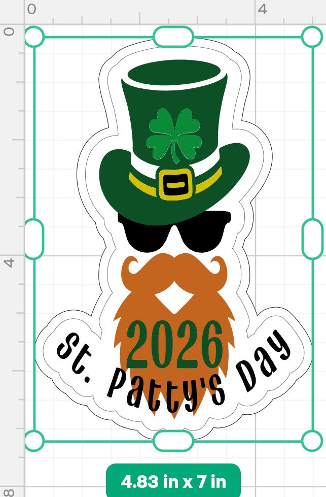 St. Patty's Day 2026