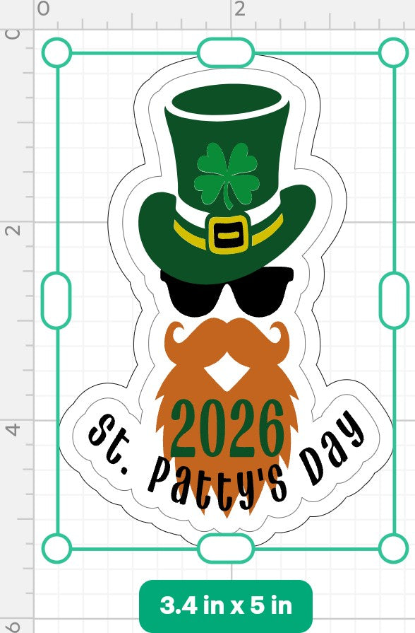 St. Patty's Day 2026