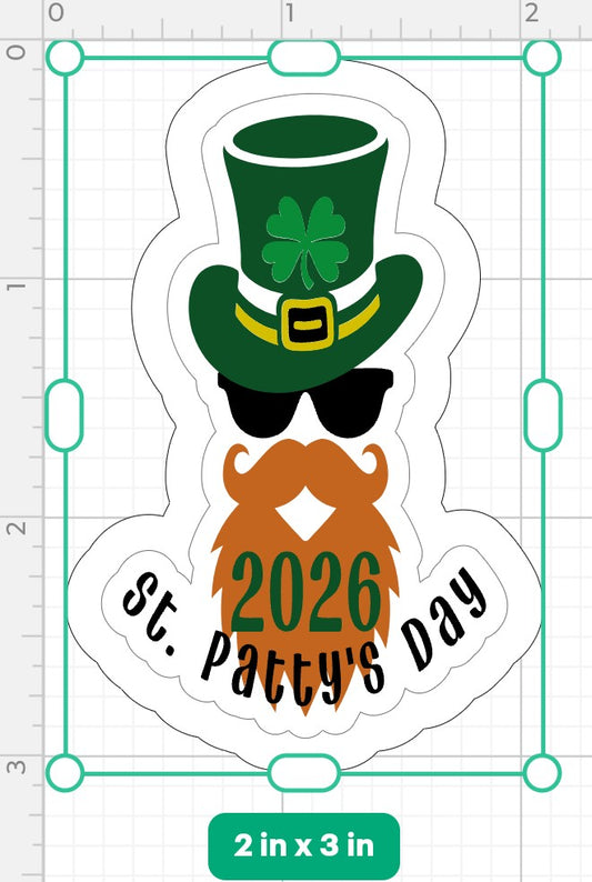 St. Patty's Day 2026