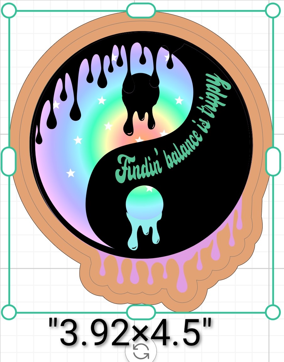 Findin' Balance is Trippy