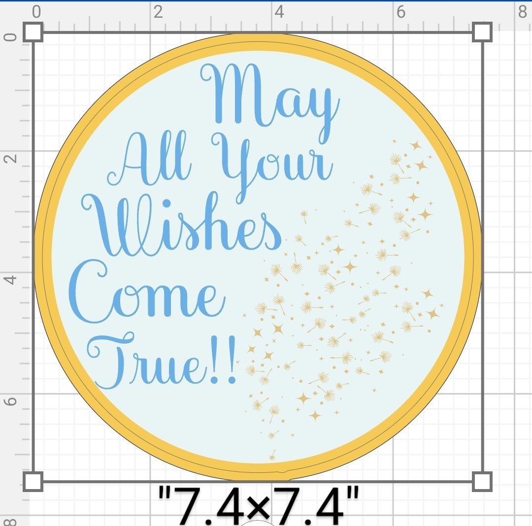 Never Pass Up A Dandelion