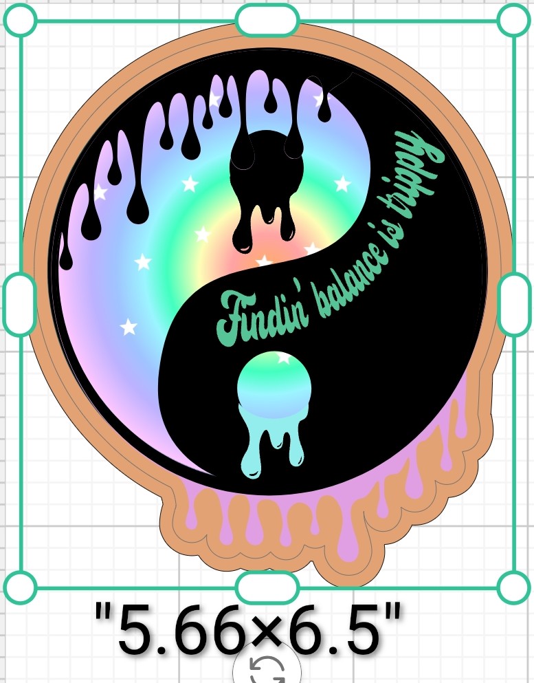 Findin' Balance is Trippy