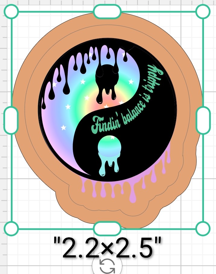 Findin' Balance is Trippy