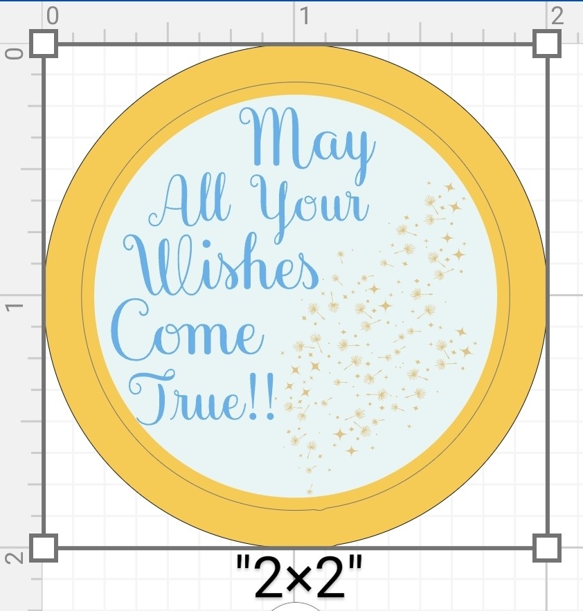 Never Pass Up A Dandelion