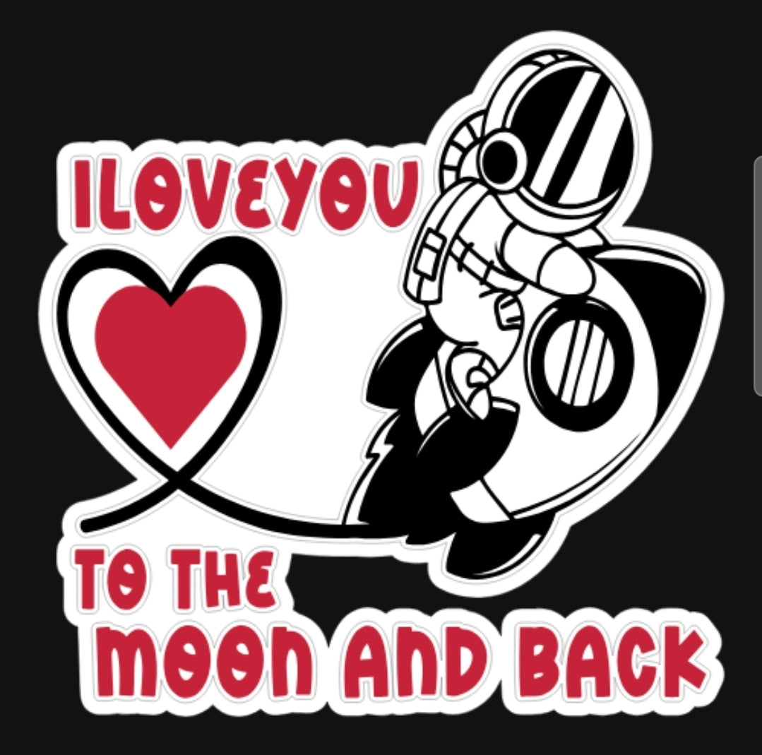 I'm Astronauts For You