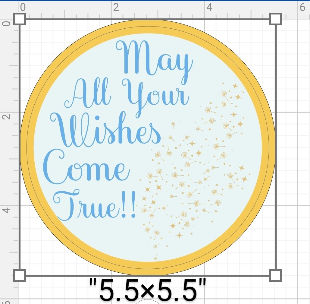 Never Pass Up A Dandelion