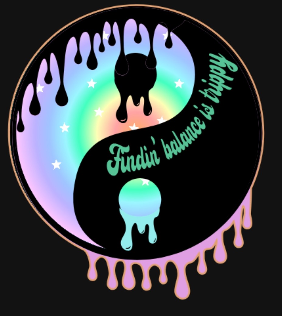Findin' Balance is Trippy