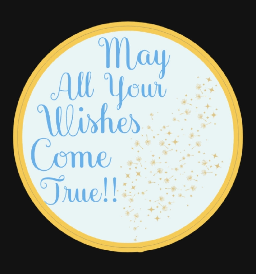 Never Pass Up A Dandelion