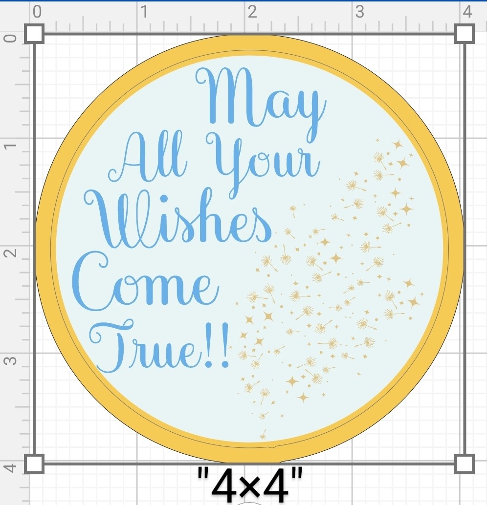 Never Pass Up A Dandelion