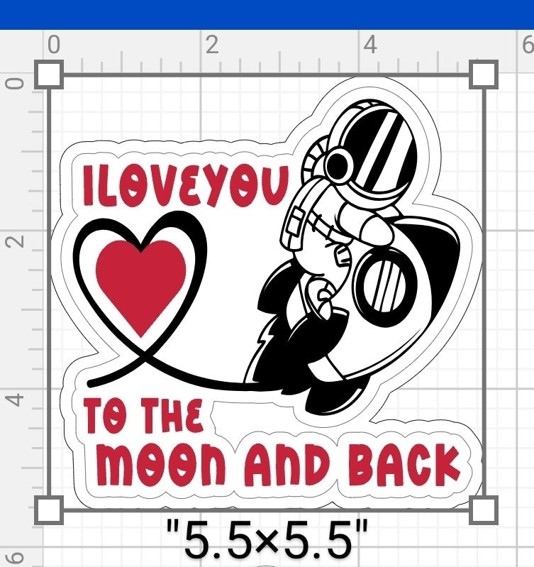 I'm Astronauts For You